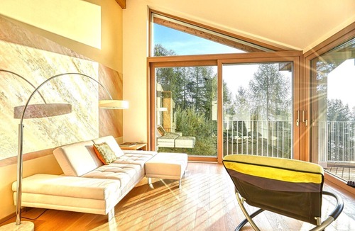 San Genesio Atesino Apartment | Apartment with a breathtaking mountain panorama - near Bolzano