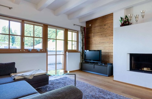 Schonbach Apartment | Apartment with a lift in Mittersill, Salzburg