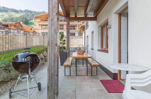 Brixen im Thale Apartment | Apartment with a spa next to the gondola