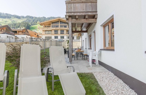 Brixen im Thale Apartment | Apartment with a spa next to the gondola