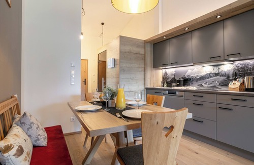Haus im Ennstal Apartment | Apartment with sauna including summer card