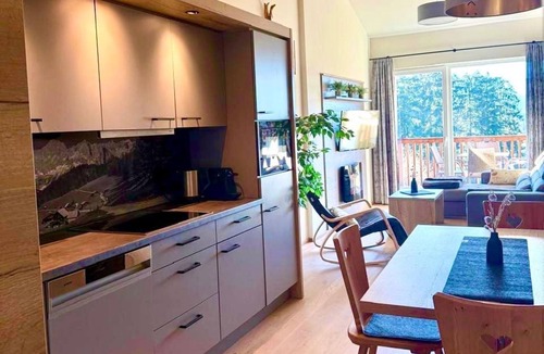 Haus im Ennstal Apartment | Apartment with sauna including summer card