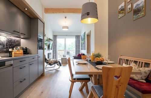 Haus im Ennstal Apartment | Apartment with sauna including summer card