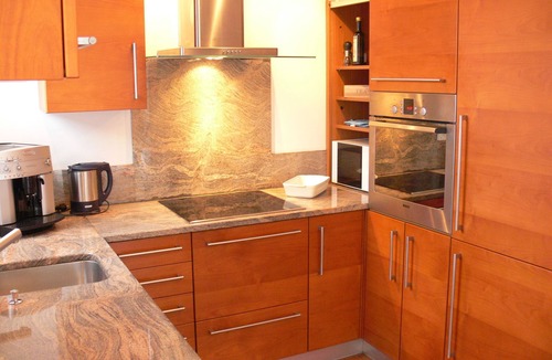 Maxglan Apartment | Apartment with garden incl. Underground parking space