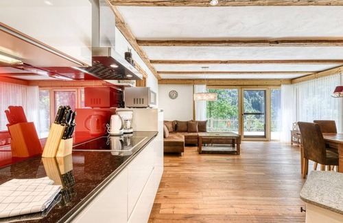 Buerserberg Apartment | Apartment Zimba - "Dahoam" Apartments - by A-Appartments