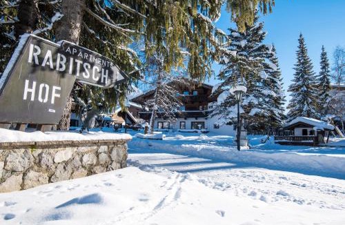 Seefeld in Tirol Apartment | Apartmenthaus Rabitschhof
