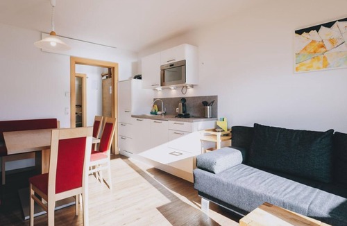 Schmitten Apartment | Apartments Haus Altenberger - Mountain view - Apartments Haus Altenberger by we rent