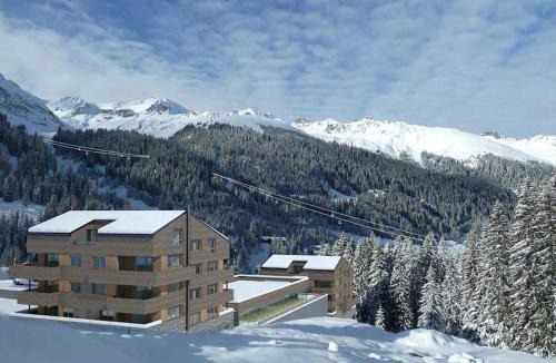 Gargellen Apartment | Apartments in Austria