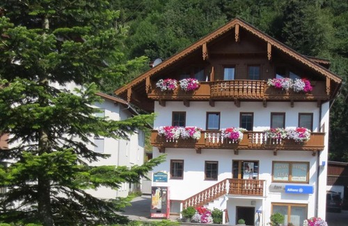 Zellbergeben Apartment | Apartments Penz
