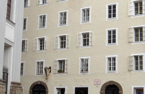 Altstadt Apartment | Apartments Salzburg, Ursulinen 2
