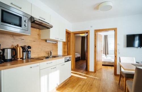 Tropolach Apartment | Apartments Strasswirt De Luxe