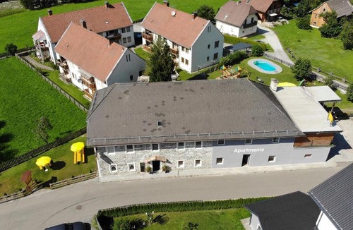 Predlitz-Turrach Apartment | App 1