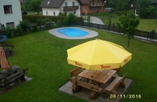 Predlitz-Turrach Apartment | App 1