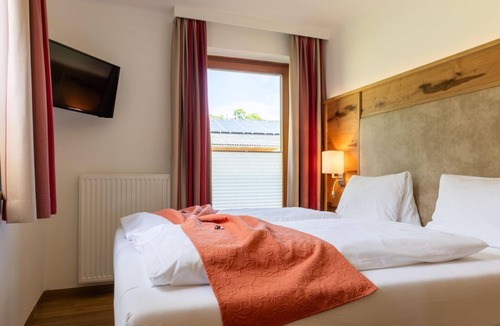 Schildlehen House | App. 102 - 2 Schlafzimmer, Bad - Hotel Appartement Hochkönig