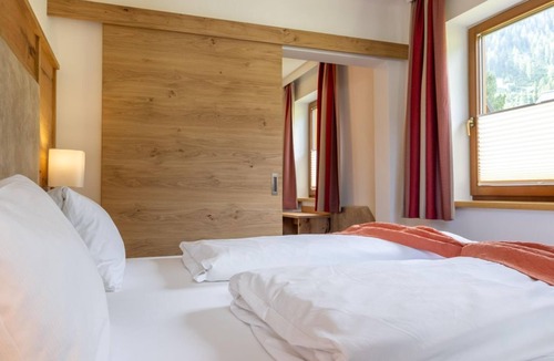 Schildlehen House | App. 102 - 2 Schlafzimmer, Bad - Hotel Appartement Hochkönig