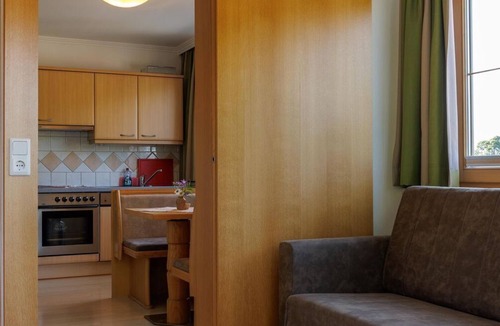Schildlehen Bed & Breakfast | App. 104 - 1 bedroom, living/bedroom, 2 bathrooms - Aparthotel Das Hochkönig