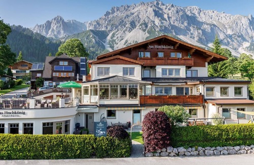 Schildlehen Bed & Breakfast | App. 206 - 1 Schlafzi., Wohn-/schlafraum, 2 Bäder - Hotel Appartement Hochkönig