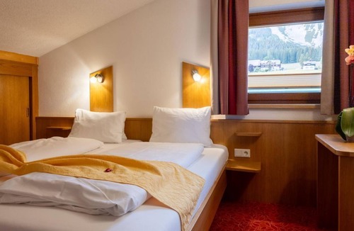 Schildlehen Bed & Breakfast | App. 207 - 1 Schlafzimmer, Wohn-/schlafraum, Bad - Hotel Appartement Hochkönig