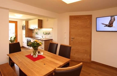 Schildlehen House | App. 9 - 2 bedrooms, eat-in kitchen, bathroom - Aparthotel Das Hochkönig