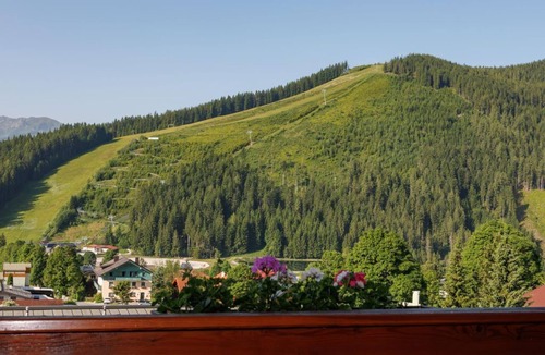 Schildlehen House | App. 9 - 2 bedrooms, eat-in kitchen, bathroom - Aparthotel Das Hochkönig