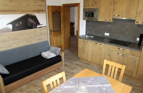 Oberperfuss House | App. Cornflower/2 bedrooms/shower, WC, short 2 F - Studlerhof Hörtnagl