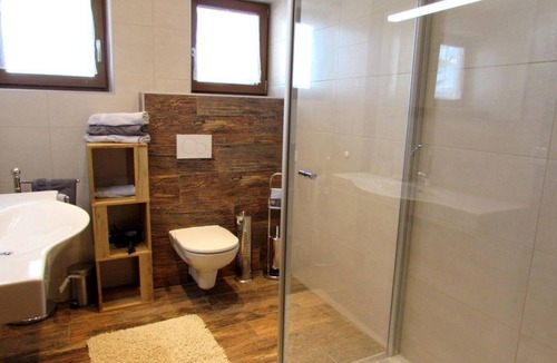 Oberperfuss House | App. Cornflower/2 bedrooms/shower, WC, short 2 F - Studlerhof Hörtnagl