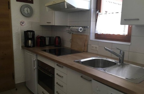 Schroecken Apartment | App for 2-4 persons TOP 8 - Sportappart Hochtannberg