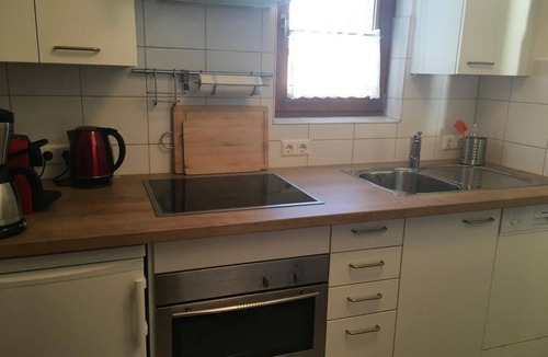 Schroecken Apartment | App for 2-4 persons TOP 8 - Sportappart Hochtannberg