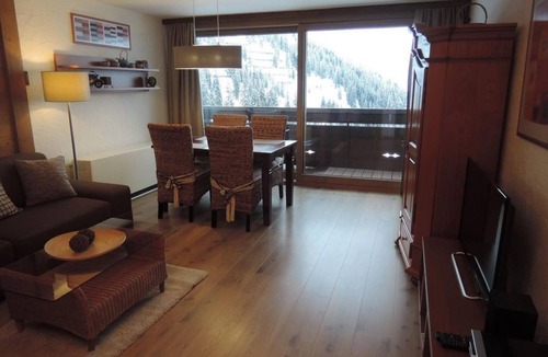 Schroecken Apartment | App for 2-4 persons TOP 8 - Sportappart Hochtannberg