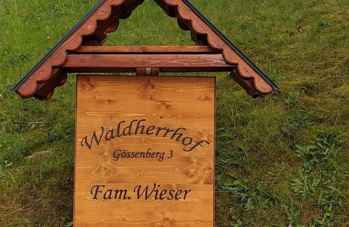 Gossenberg Other | App. Stoderblick - 3-4 bedrooms & bathrooms (6-8 p.) - Waldherrhof