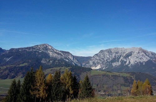 Gossenberg Other | App. Stoderblick - 3-4 bedrooms & bathrooms (6-8 p.) - Waldherrhof