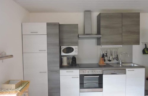 Bad Kleinkirchheim Apartment | App Zirbenblick mit Wohnzimmer - Appartement Haus Kremser