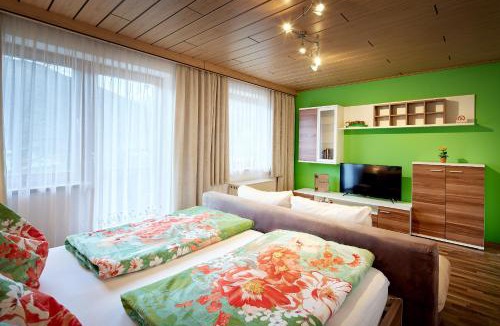 Stuhlfelden Apartment | Appart Burgwies ink Nationalpark Sommercard