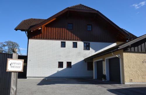Abersee Apartment | Appart Weisse Urlauben am Wolfgangsee