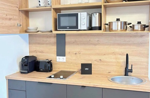 Rosegg Apartment | Appartement Typ A by Interhome