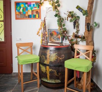 Sankt Michael bei Bleiburg House | Appartements und Vinoteka DAVID