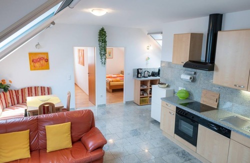 Morbisch am See Apartment | Appartement 1/1 Schlafzimmer/dusche/wc - Appartementhaus Freiler