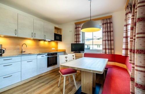 Am Feuersang House | Appartement 1 - Ausserraingut