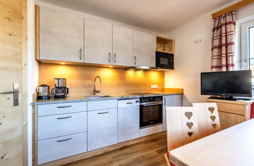 Am Feuersang House | Appartement 1 - Ausserraingut