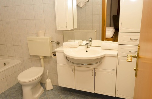 Podersdorf am See Apartment | Appartement 37m² - Rosenhof Appartementhaus D