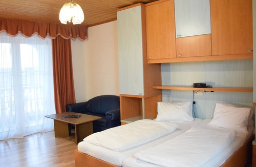 Podersdorf am See Apartment | Appartement 30m² - Rosenhof Appartementhaus D