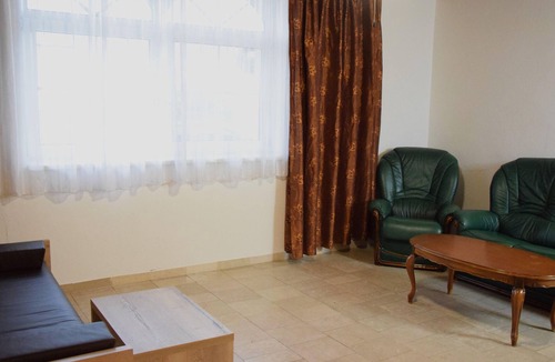 Podersdorf am See Apartment | Appartement 50 m²; 1 Schlafraum - Rosenhof Appartementhaus V