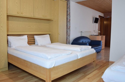Podersdorf am See Apartment | Appartement 50 m²; 1 Schlafraum - Rosenhof Appartementhaus V