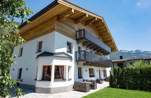 Waidring Apartment | Appartement 6 "jayne" - Alpenrose Waidring
