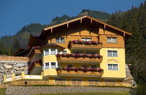 Grossarl Apartment | Appartement Alpenstern
