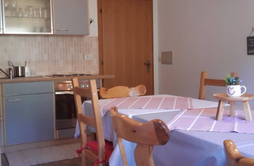 Soell Bed & Breakfast | Appartement Andi mit 2 Schlafzimmer - Haus Barbara - Exenberger Barbara