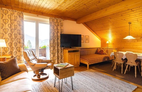 Sankt Oswald Bed & Breakfast | Appartement 3 Oder 4 - Gasthof Appartements Sportalm