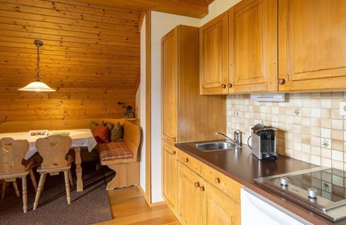 Sankt Oswald Bed & Breakfast | Appartement 3 Oder 4 - Gasthof Appartements Sportalm