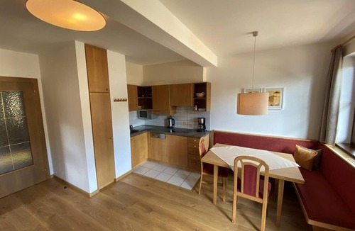 Bad Kleinkirchheim House | Appartement Typ B 40 m² - Appartements Oswaldeck