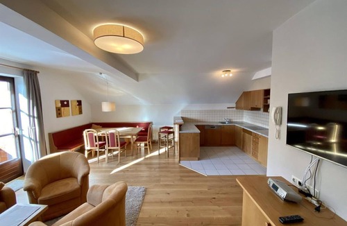 Bad Kleinkirchheim House | Appartement Typ B 40 m² - Appartements Oswaldeck